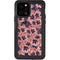 Dark Tapestry Floral iPhone 12 Pro Waterproof Case