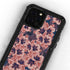 Dark Tapestry Floral iPhone 12 Pro Waterproof Case