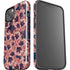 Dark Tapestry Floral iPhone 13 Impact Case