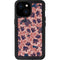 Dark Tapestry Floral iPhone 13 Mini Waterproof Case