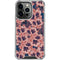 Dark Tapestry Floral iPhone 13 Pro Clear Case