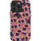 Dark Tapestry Floral iPhone 13 Pro Impact Case
