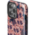 Dark Tapestry Floral iPhone 13 Pro Impact Case