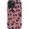 Dark Tapestry Floral iPhone 13 Pro Max Impact Case