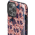 Dark Tapestry Floral iPhone 13 Pro Max Impact Case