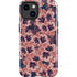 Dark Tapestry Floral iPhone 14 Plus Impact Case