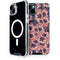 Dark Tapestry Floral iPhone 14 MagSafe Case