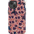 Dark Tapestry Floral iPhone 15 Impact Case