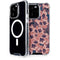 Dark Tapestry Floral iPhone 14 Pro MagSafe Case