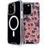 Dark Tapestry Floral iPhone 14 Pro MagSafe Case