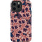 Dark Tapestry Floral iPhone 15 Pro Max Impact Case