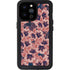 Dark Tapestry Floral iPhone 14 Pro Max Waterproof Case