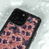 Dark Tapestry Floral iPhone 14 Pro Max Waterproof Case