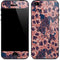 Dark Tapestry Floral iPhone 5/5s/5SE Skin