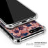 Dark Tapestry Floral iPhone 7/8 Plus Clear Case