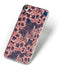 Dark Tapestry Floral iPhone 8 Skin