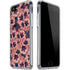 Dark Tapestry Floral iPhone SE (2nd & 3rd Gen) Clear Case