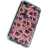 Dark Tapestry Floral iPhone SE (2nd & 3rd Gen) Clear Case