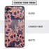 Dark Tapestry Floral iPhone SE (2nd & 3rd Gen) Skin
