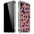 Dark Tapestry Floral iPhone XR Clear Case