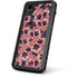 Dark Tapestry Floral iPhone XR Waterproof Case