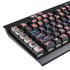 Dark Tapestry Floral K95 RGB PLATINUM Mechanical Gaming Keyboard Skin