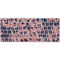Dark Tapestry Floral Magic Keyboard Skin