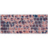 Dark Tapestry Floral Magic Keyboard Skin