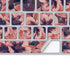 Dark Tapestry Floral Magic Keyboard Skin