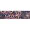 Dark Tapestry Floral Magic Keyboard with Numeric Keypad Skin