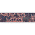 Dark Tapestry Floral Magic Keyboard with Numeric Keypad Skin