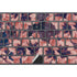 Dark Tapestry Floral Magic Keyboard with Numeric Keypad Skin