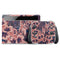 Dark Tapestry Floral Nintendo Switch OLED (2021) Skin