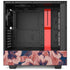 Dark Tapestry Floral NZXT H510 Compact ATX Mid-Tower Case Skin
