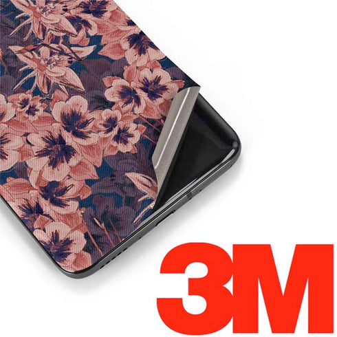 Dark Tapestry Floral OnePlus 7 Pro Skin