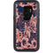 Dark Tapestry Floral Otterbox Defender Galaxy Skin