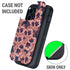 Dark Tapestry Floral Otterbox Defender iPhone Skin