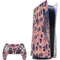 Dark Tapestry Floral PS5 Bundle Skin