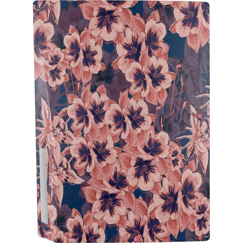 Dark Tapestry Floral PS5 Bundle Skin