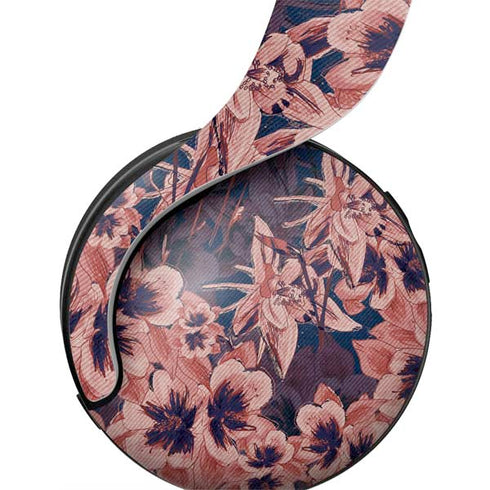 Dark Tapestry Floral PULSE 3D Wireless Headset for PS5 Skin