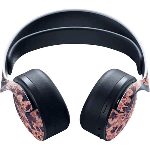 Dark Tapestry Floral PULSE 3D Wireless Headset for PS5 Skin