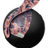 Dark Tapestry Floral PULSE 3D Wireless Headset for PS5 Skin