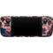 Dark Tapestry Floral Steam Deck Handheld Gaming Computer Skin