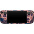 Dark Tapestry Floral Steam Deck Handheld Gaming Computer Skin