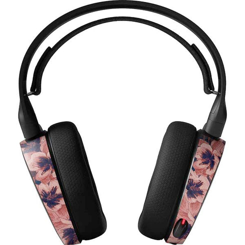 Dark Tapestry Floral SteelSeries Arctis 5 Skin