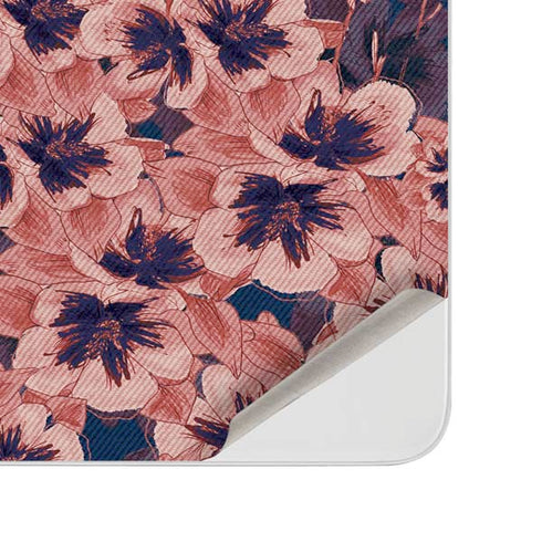 Dark Tapestry Floral Surface Duo Skin