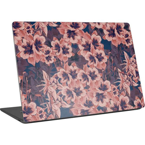 Dark Tapestry Floral Surface Laptop 4 15in Skin