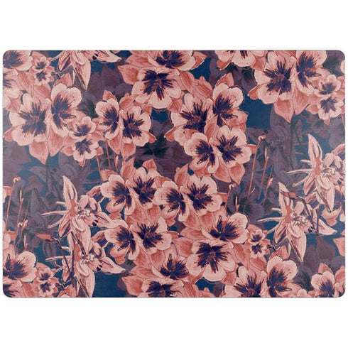 Dark Tapestry Floral Surface Laptop 4 15in Skin