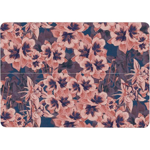 Dark Tapestry Floral Surface Laptop Studio Skin