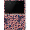 Dark Tapestry Floral Surface Pro 6 Skin